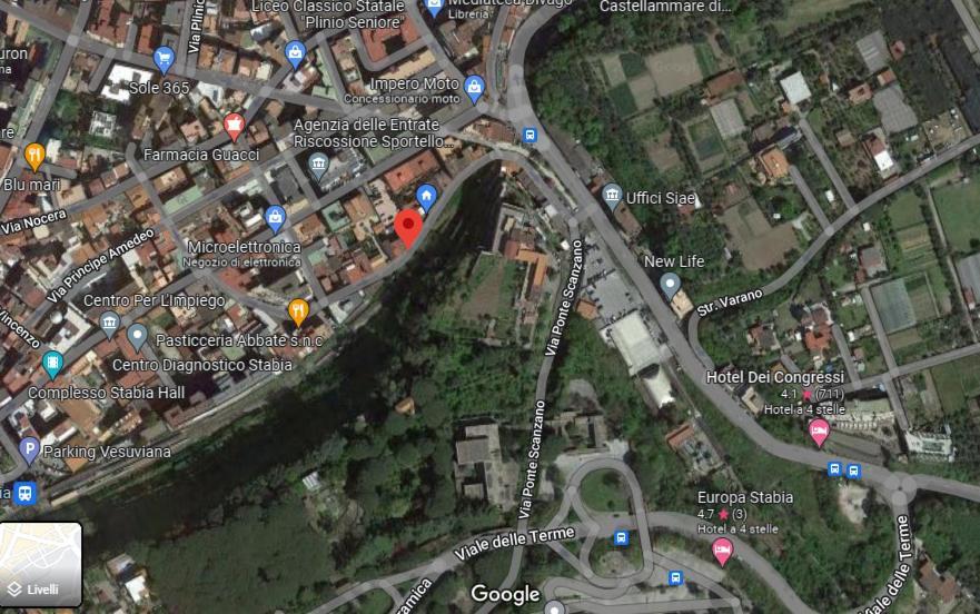 Teresine * Castellammare di Stabia